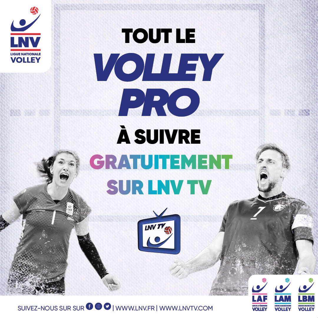 Gratuité LNV TV